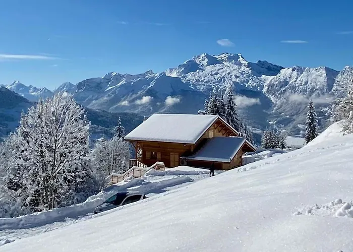Chalet \